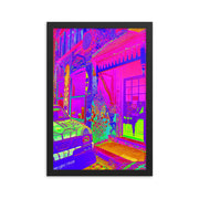 Framed poster #185