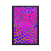 Framed poster #199
