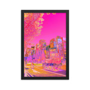 Framed poster #359