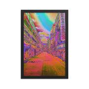 Framed poster #362