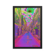Framed poster #353