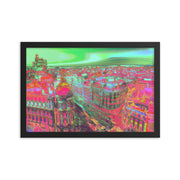 Framed poster #369