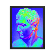 Framed poster #76