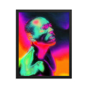 Framed poster #77