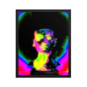 Framed poster #78