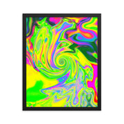 Framed poster #99