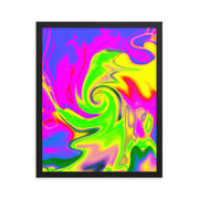 Framed poster #98