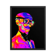 Framed poster #83