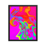 Framed poster #96