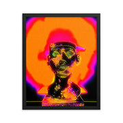 Framed poster #82