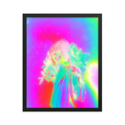 Framed poster #90