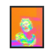 Framed poster #93