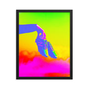 Framed poster #94