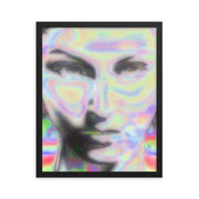Framed poster #92