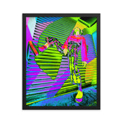 Framed poster #146