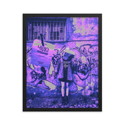 Framed poster #157