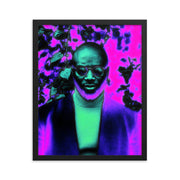 Framed poster #117