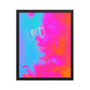Framed poster #139