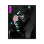 Framed poster #119