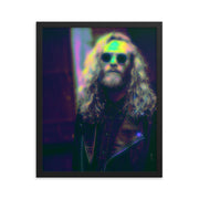 Framed poster #138