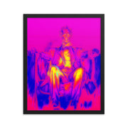 Framed poster #113