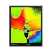 Framed poster #230