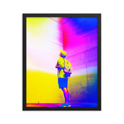 Framed poster #222