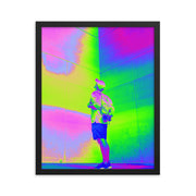 Framed poster #225