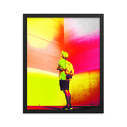 Framed poster #223