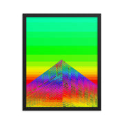 Framed poster #320