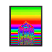 Framed poster #321