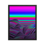 Framed poster #325
