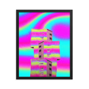 Framed poster #293