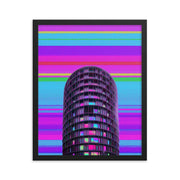 Framed poster #310