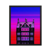 Framed poster #304