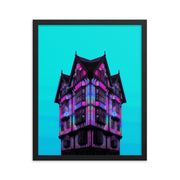 Framed poster #300