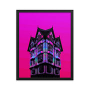 Framed poster #301