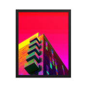 Framed poster #299