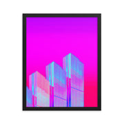 Framed poster #294