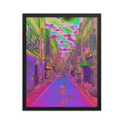 Framed poster #353