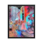 Framed poster #337