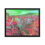 Framed poster #369
