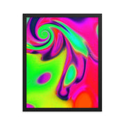 Framed poster #97