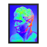 Framed poster #76