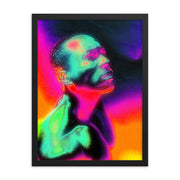 Framed poster #77