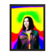 Framed poster #81