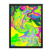 Framed poster #99