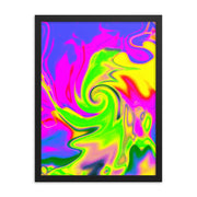 Framed poster #98
