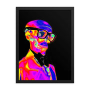 Framed poster #83