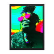 Framed poster #80